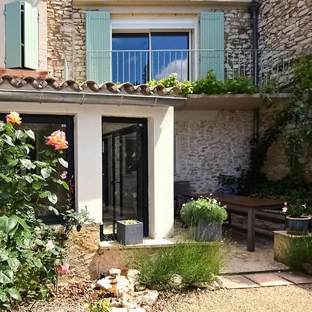 2 Bedroom Gorgeous Home In Villes-Sur-Auzon Exterior photo