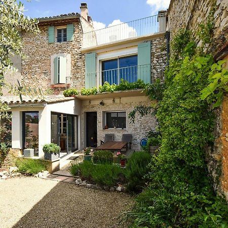 2 Bedroom Gorgeous Home In Villes-Sur-Auzon Exterior photo