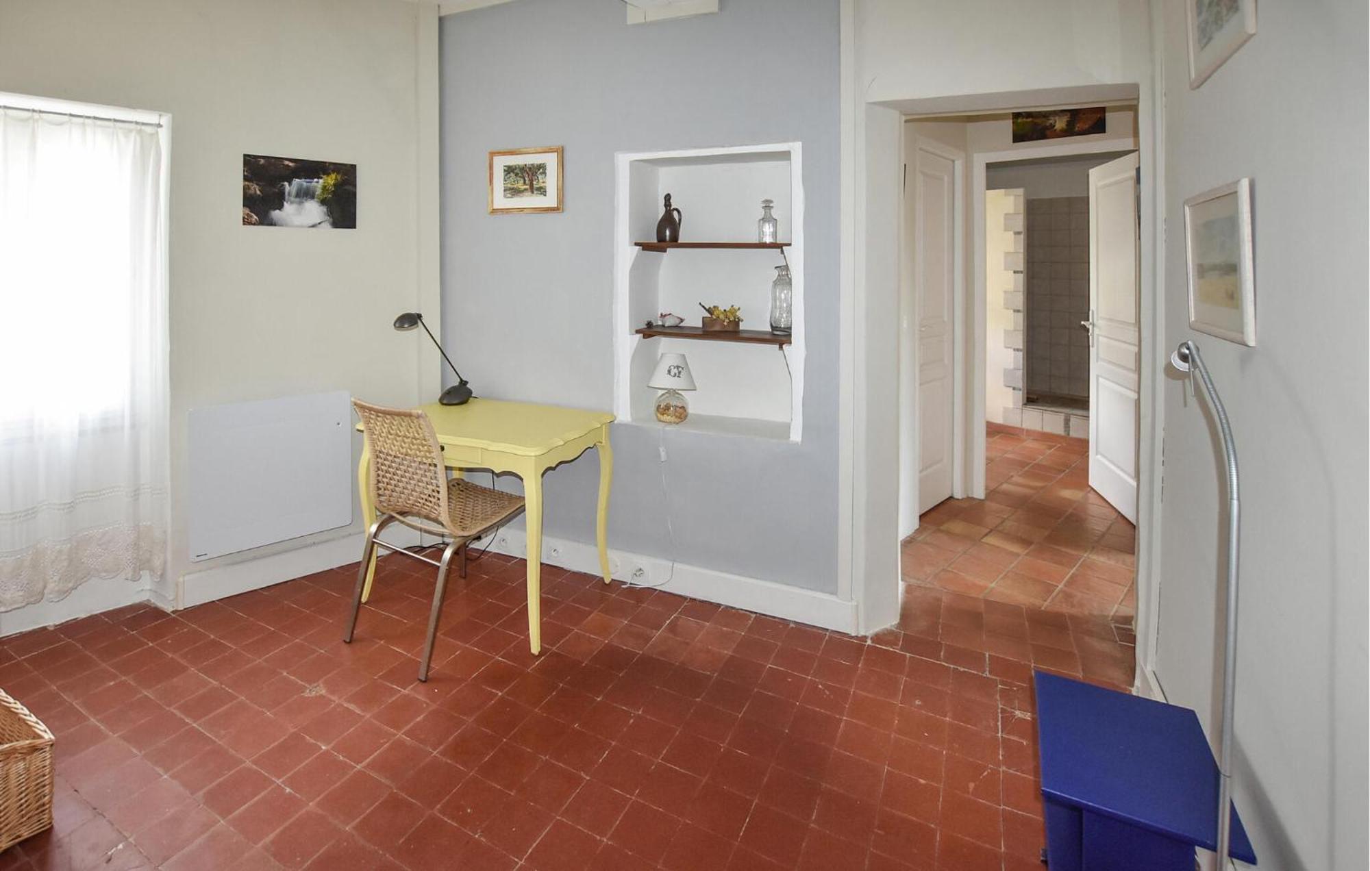 2 Bedroom Gorgeous Home In Villes-Sur-Auzon Exterior photo